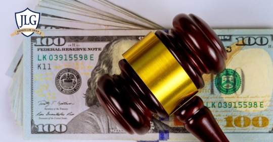 money and gavel