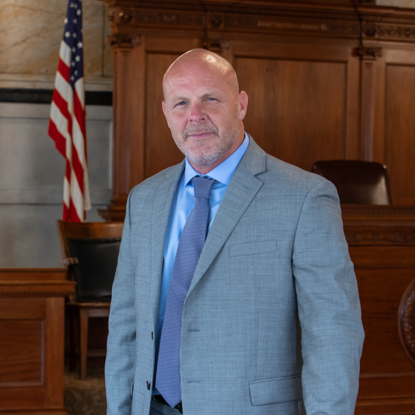 Brent R. Wright Photo