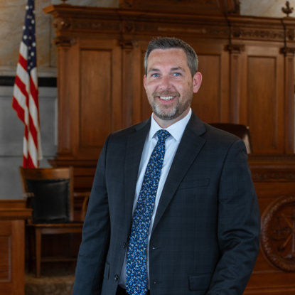 Douglas B. Johnson Photo