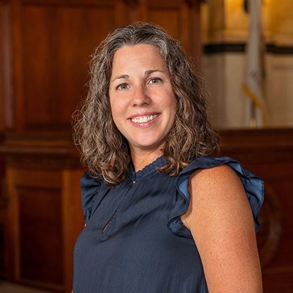 Kelly Bushue-Shapley Photo