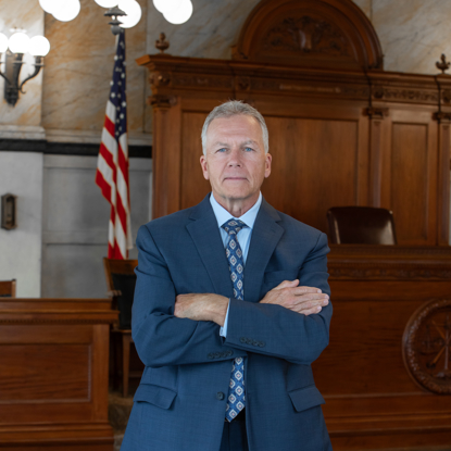 Mark D. Johnson Photo