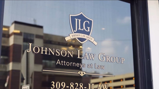 Johnson Law Group logo
